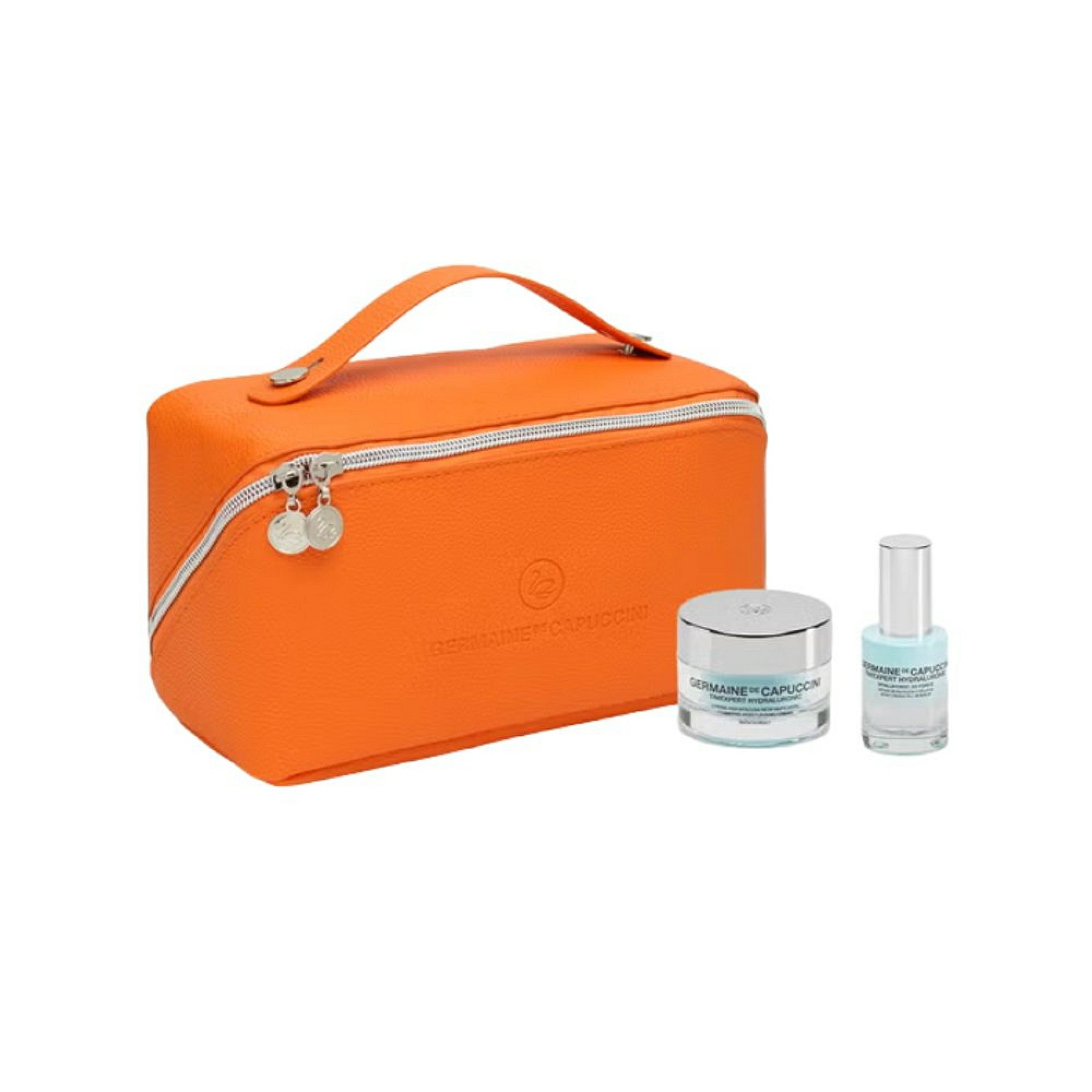 Pack Primavera - Crema Supreme o Crema Rich o Gel Cream Soft 50ml + Hyaluronic 3D Force 30ml | Hydraluronic - Germaine de Capuccini ®