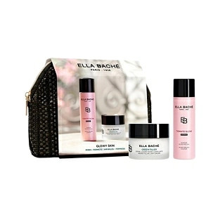 Pack Primavera Green Filler | Essence Micro-Peeling 125ml + Crème Légère Micro-Comblante 50ml + bolso de regalo - Ella Baché ®