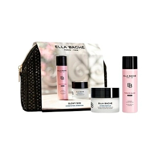 Pack Primavera Hydra Repulp | Essence Micro-Peeling 125ml + Crème Hydra-Repulpante 50ml + bolso de regalo - Ella Baché ®