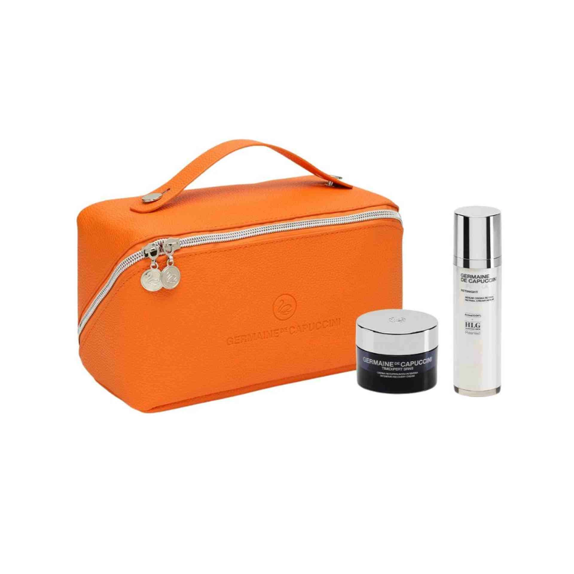 Set Noche Renovadora Retinight Germaine De Capuccini set-noche-renovadora-retinight-germaine-de-capuccini