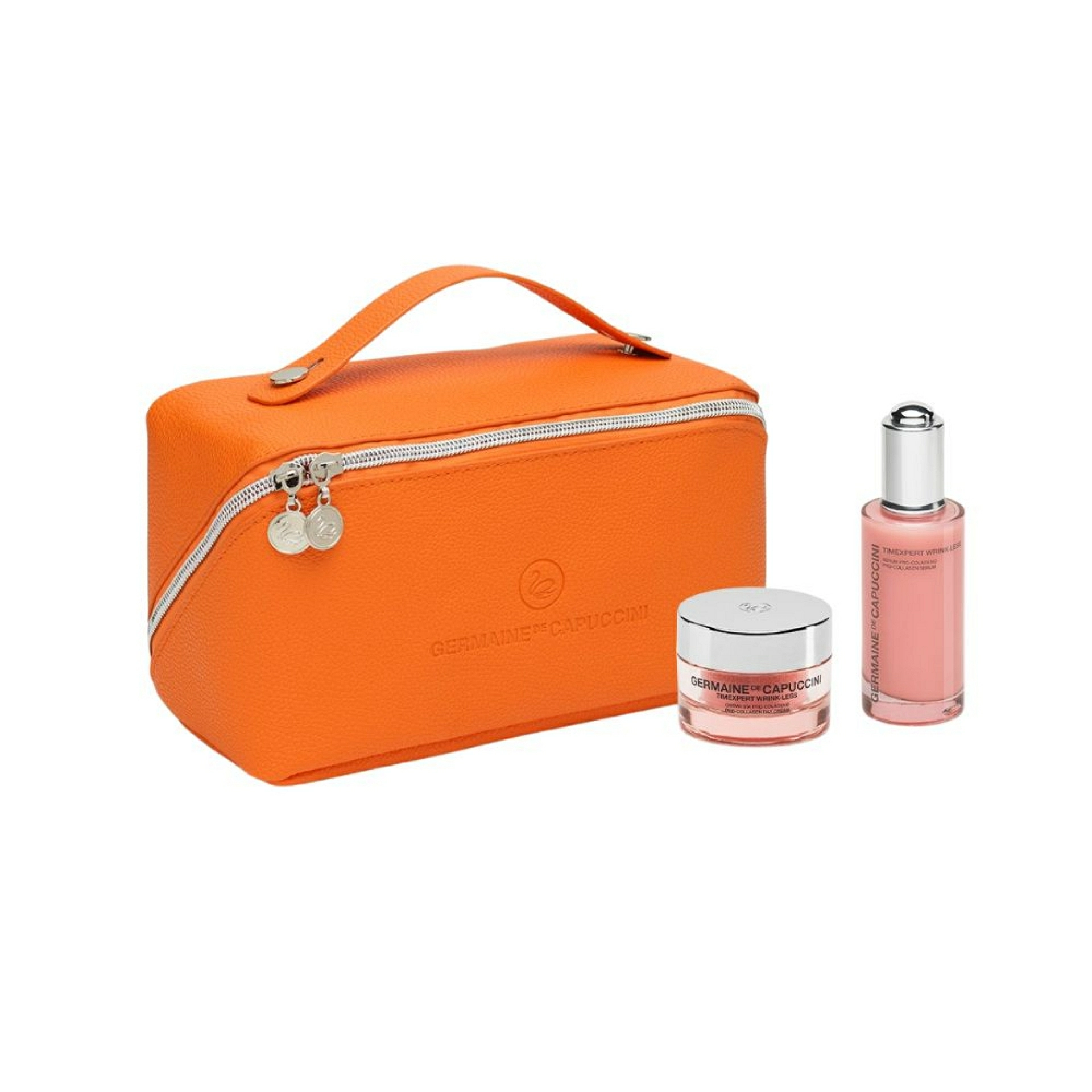 Pack Primavera Pro-Colágeno Día | Crema Pro-Colágeno 50 ml + Sérum Pro-Colágeno 30 ml – Germaine de Capuccini ®