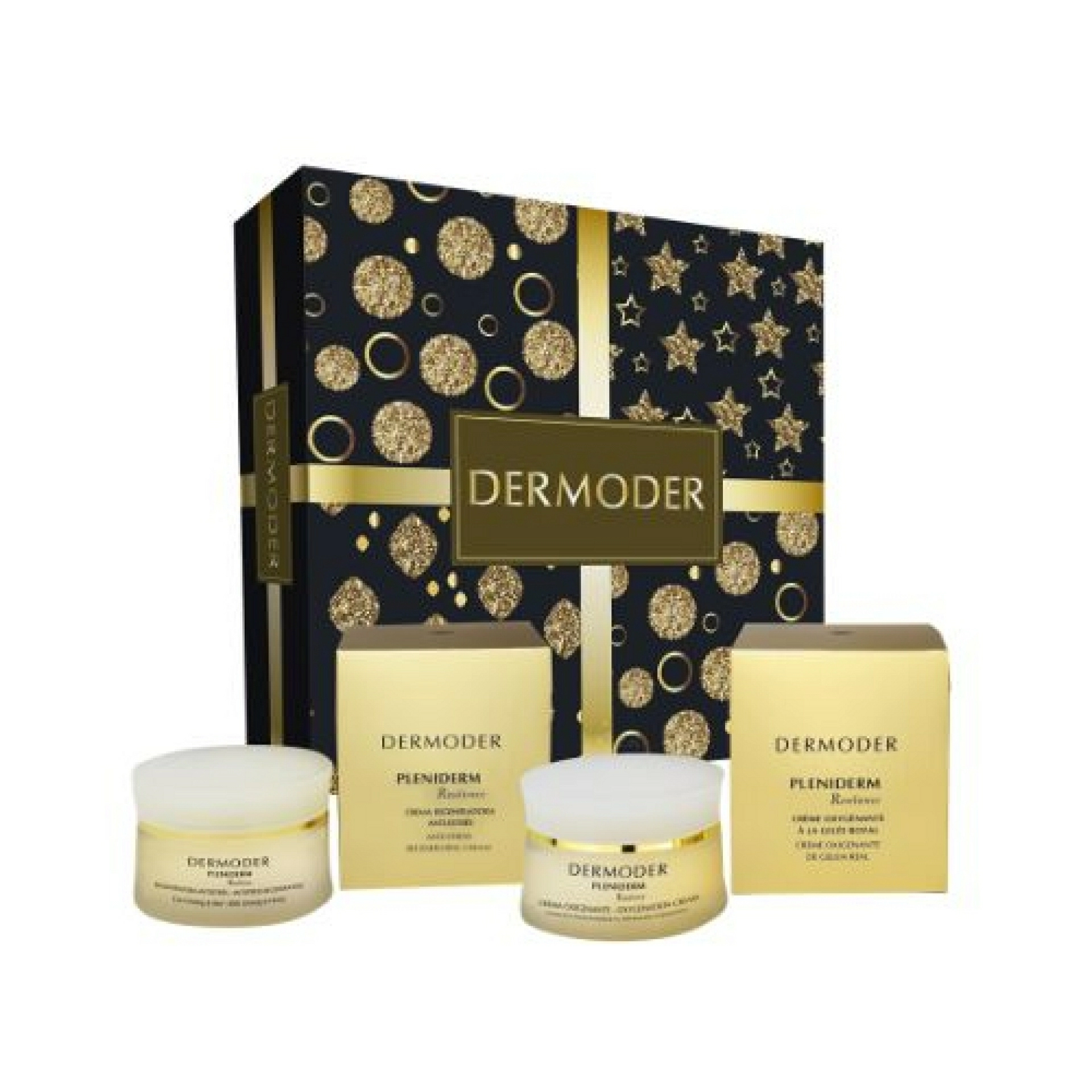 Pack Programa Pleniderm | Crema Oxigenante 50 ml + Crema Regeneradora 50 ml - Pleniderm - Dermoder ®