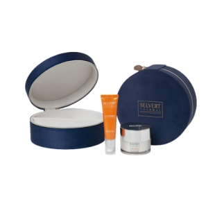 Pack Pure Vitamin C | Vitalizing Cream 50ml + Reactivating Serum 30ml - Selvert Thermal ®