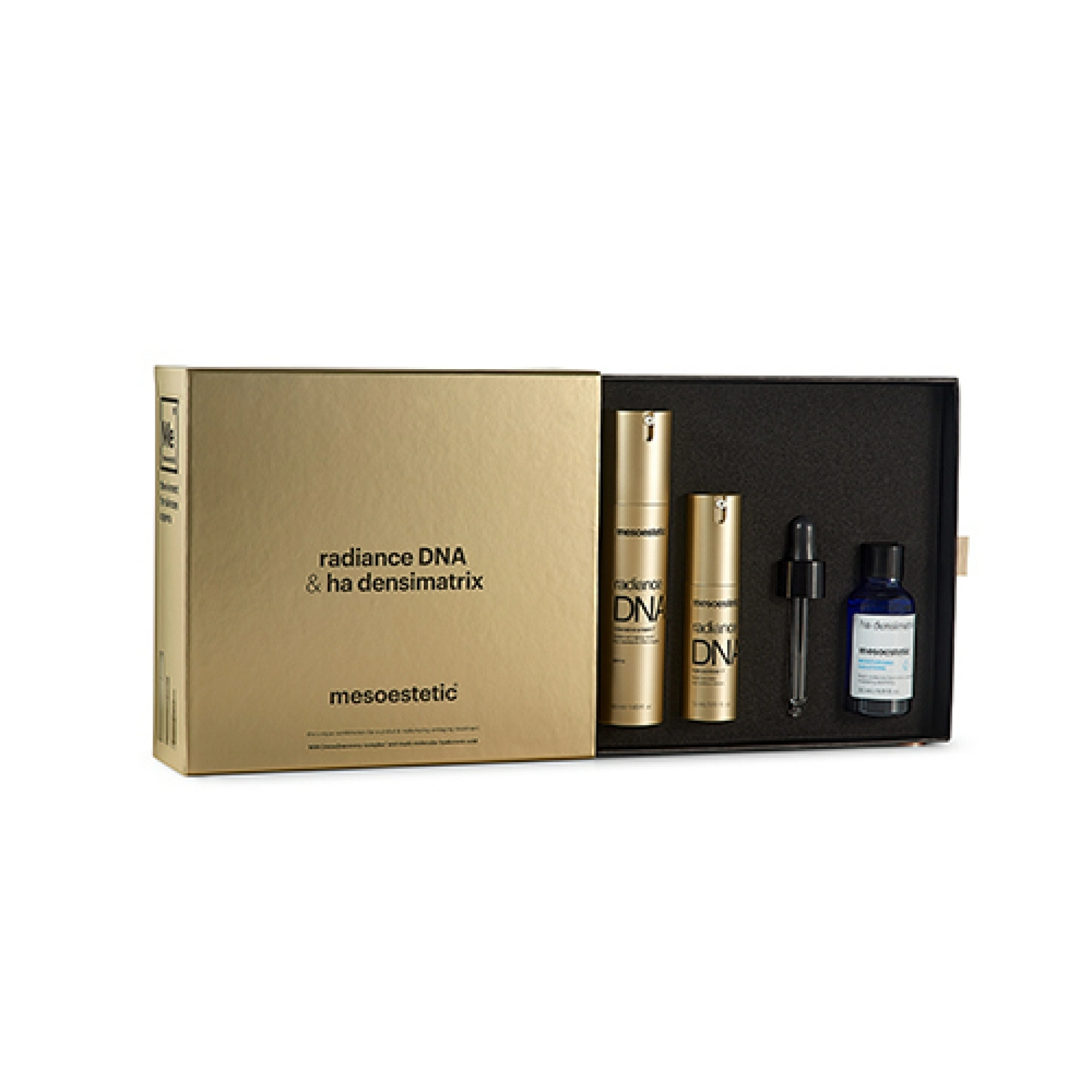 Pack Radiance DNA + HA Densimatrix | Mesoestetic ®