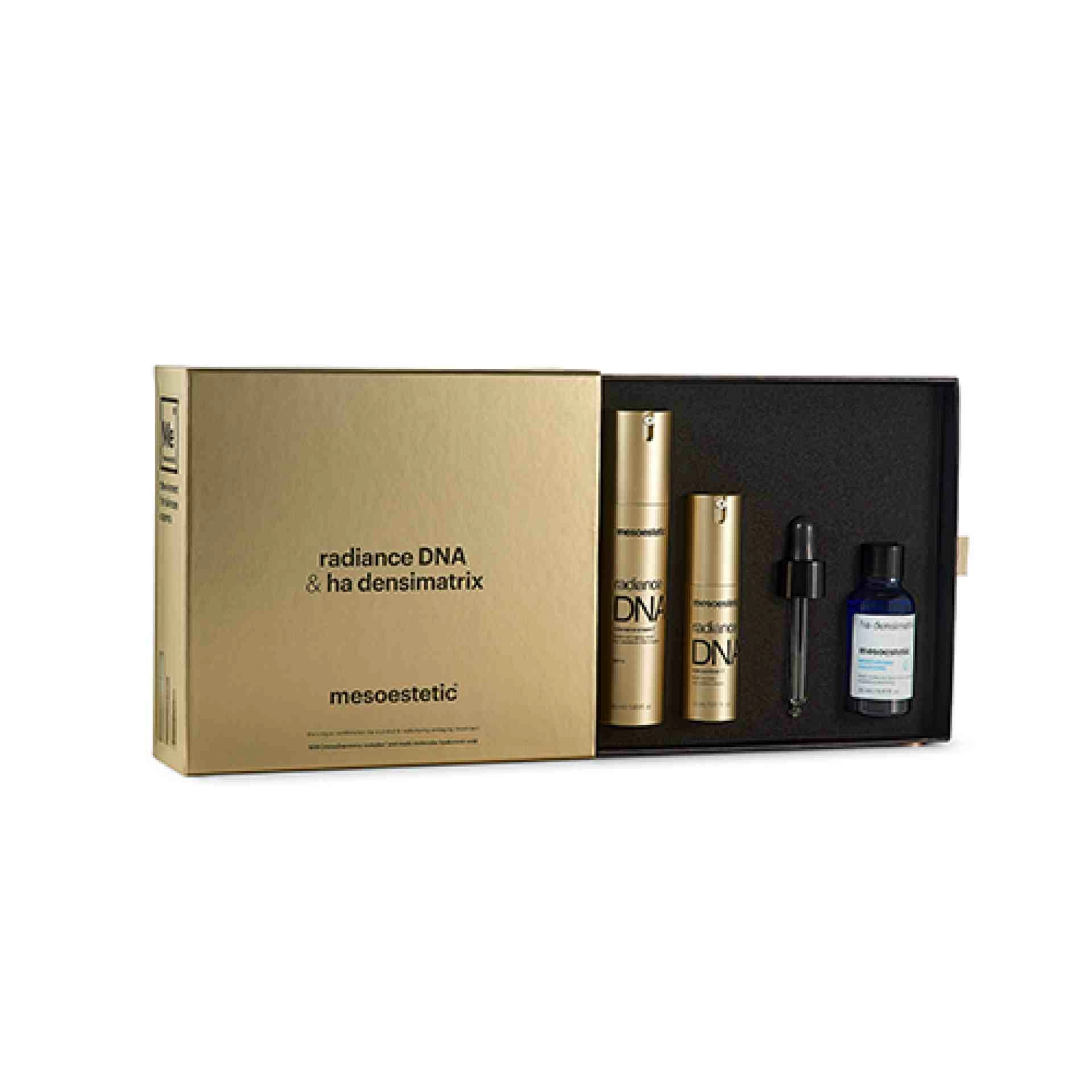 Pack Radiance DNA + HA Densimatrix | Mesoestetic ®
