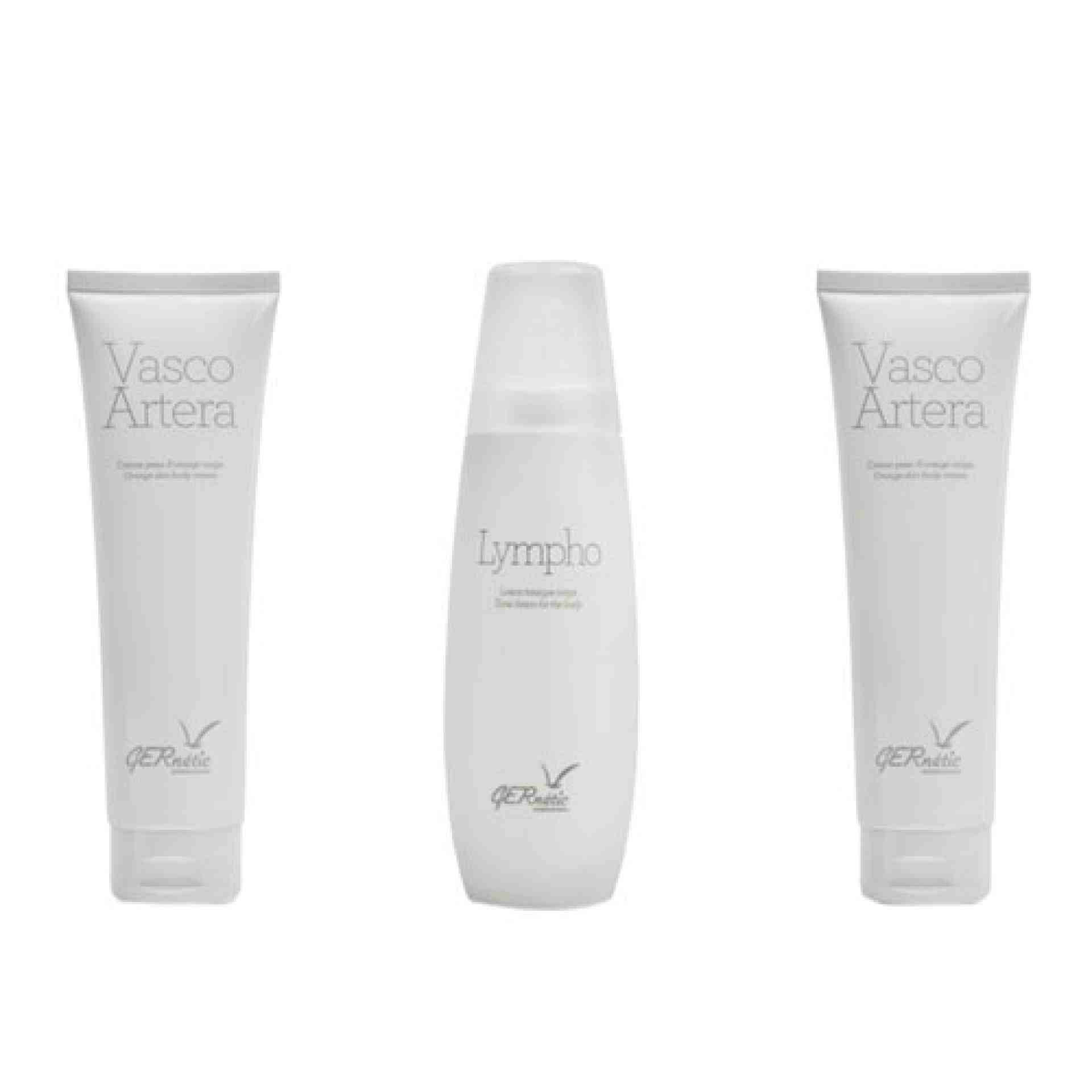 Pack Reductor: Lympho + Vasco Artera - Gernetic ®