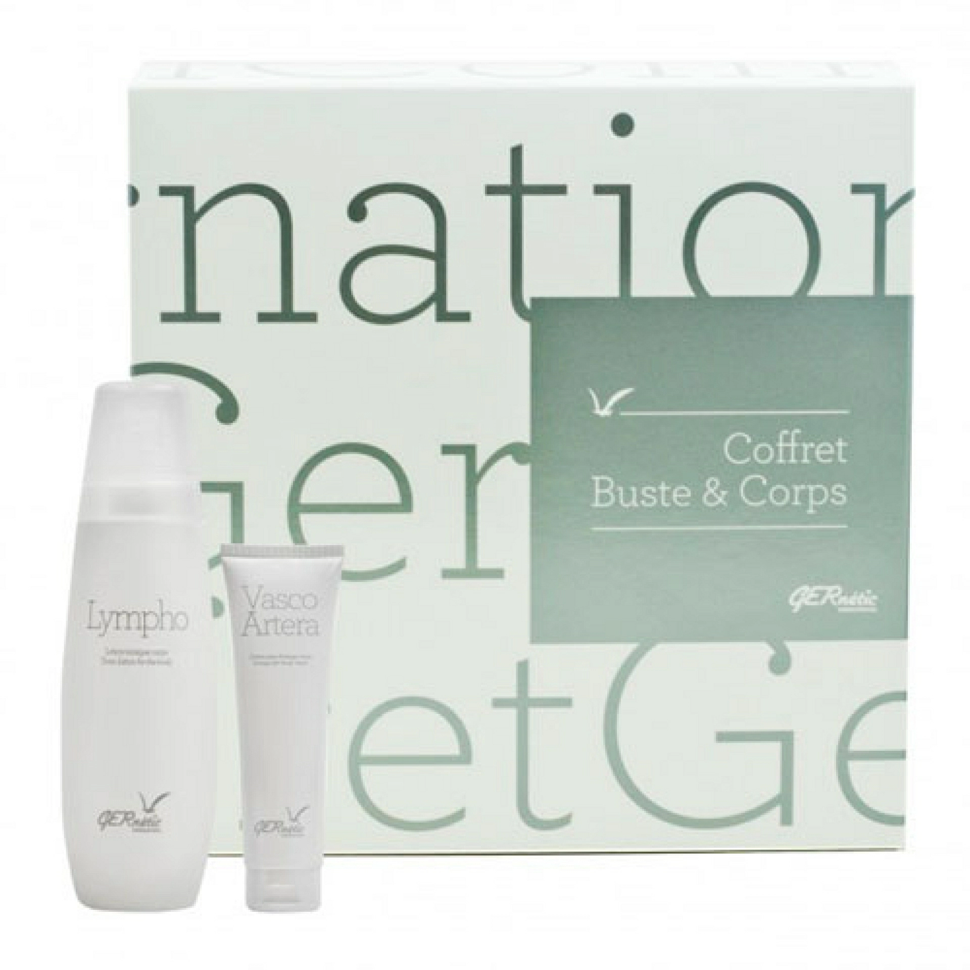 Pack Reductor: Lympho + Vasco Artera - Gernetic ®