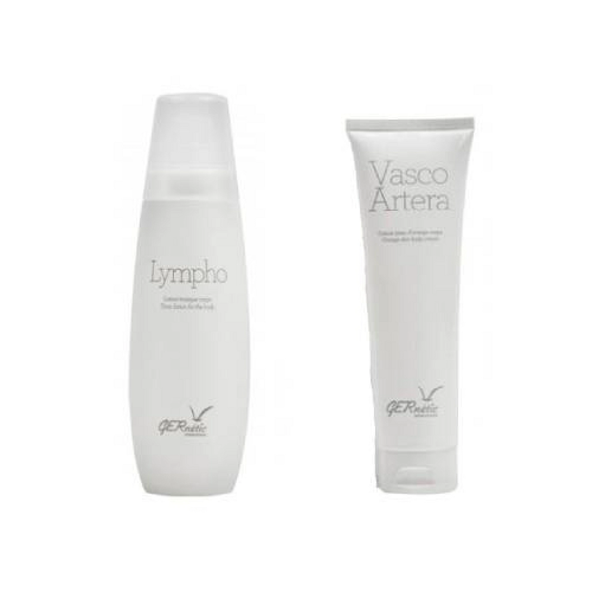 Pack Reductor: Lympho + Vasco Artera - Gernetic ®