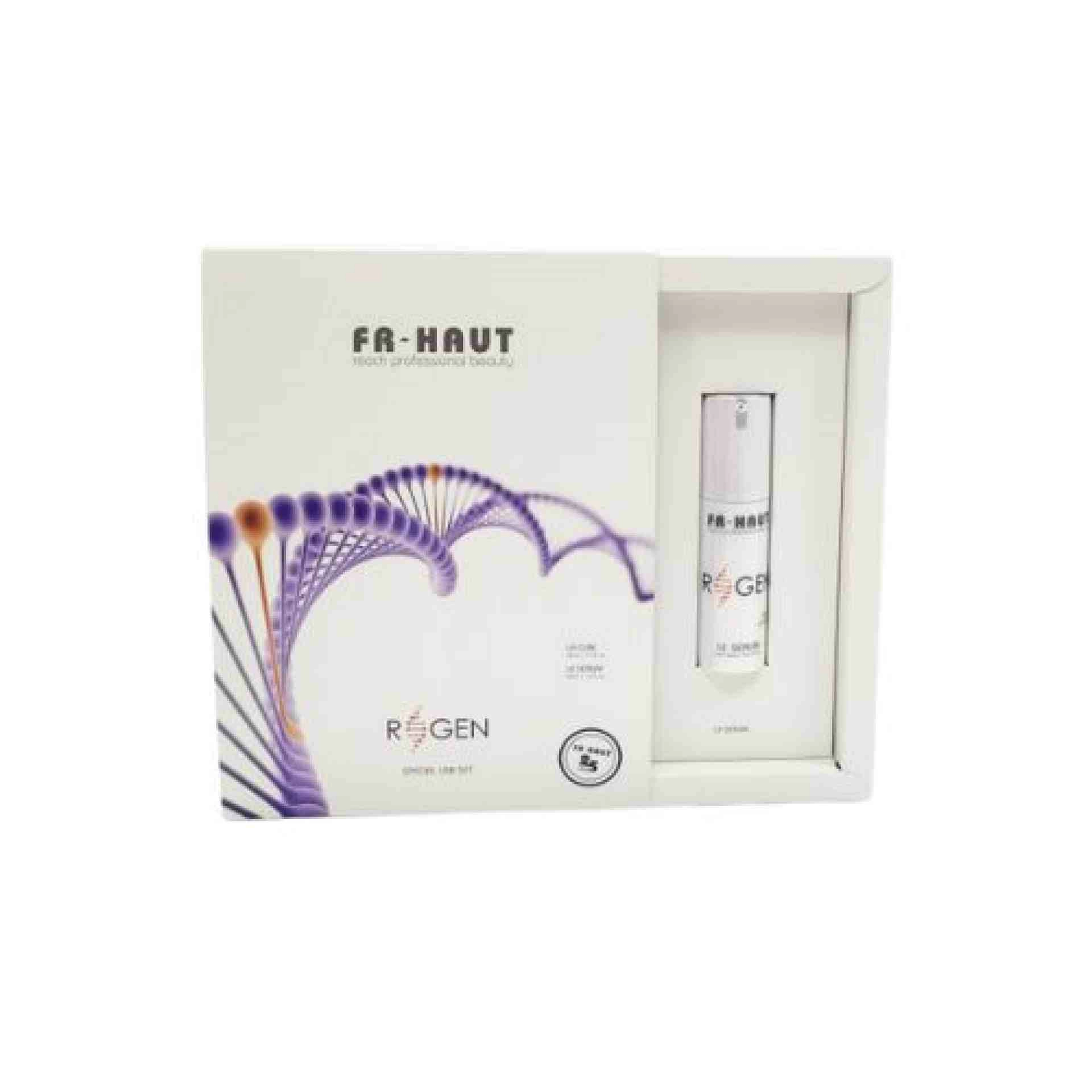 Pack Regen: La Cure 50 ml + Re Serum 30 ml - Re-Gen - Freihaut ®