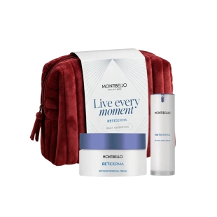 Pack Retiderma | Retinoid Renewal Cream 50ml + Retinol Night Serum 30ml - Retiderma - Montibello ®