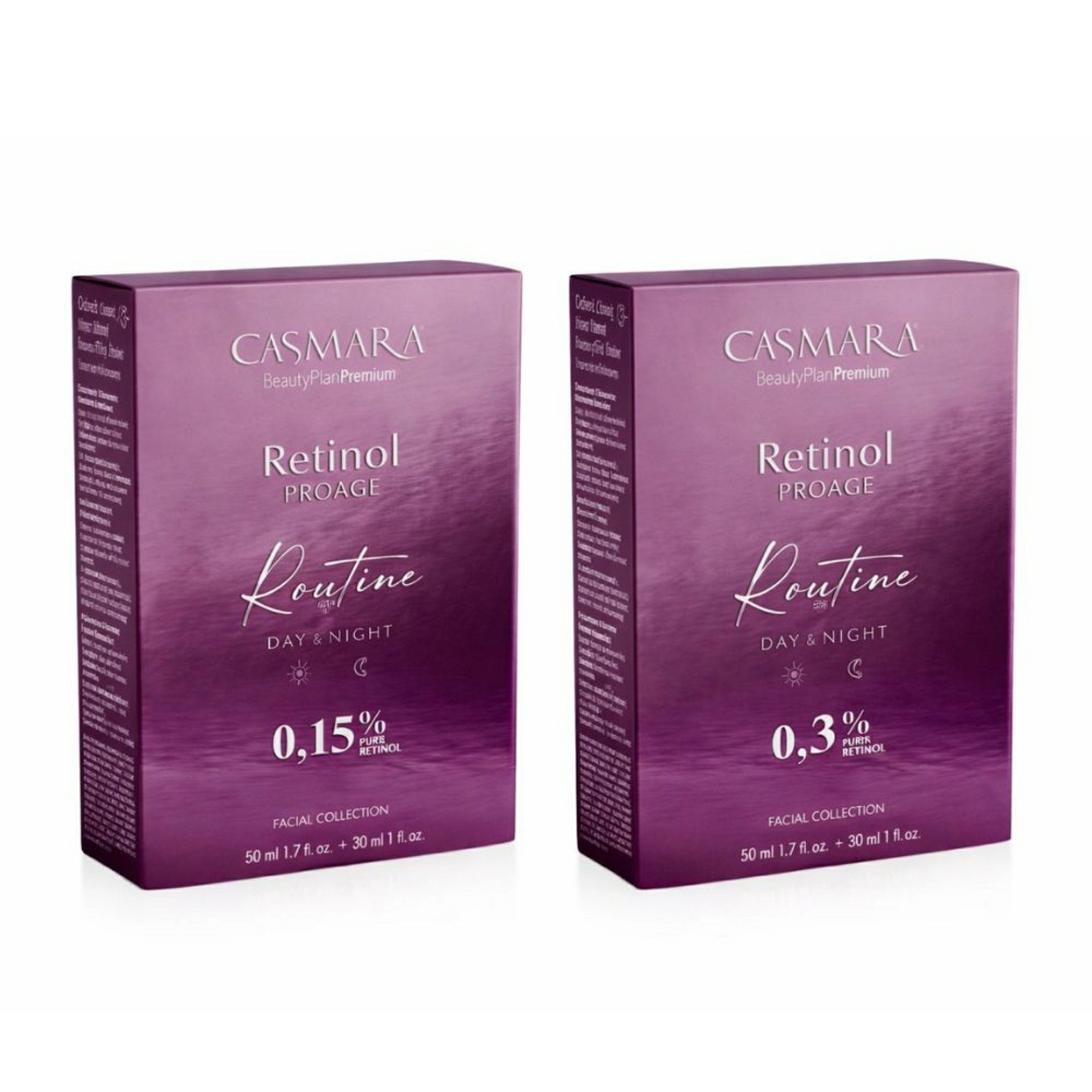 Pack Retinol Pro Age | Edición Limitada - Beauty Plan Premium - Casmara ®