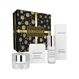 Pack Revitalia EGF | EGF Crema Antiedad 50 ml + Sérum Antiedad EGF 30 ml - Revitalia - Dermoder ®