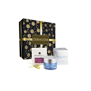 Pack Revitalia Ever Young + Concentrado Reafirmante | Ever Young 50 ml + Concentrado Reafirmante 2 x 2,5 ml - Dermoder ®