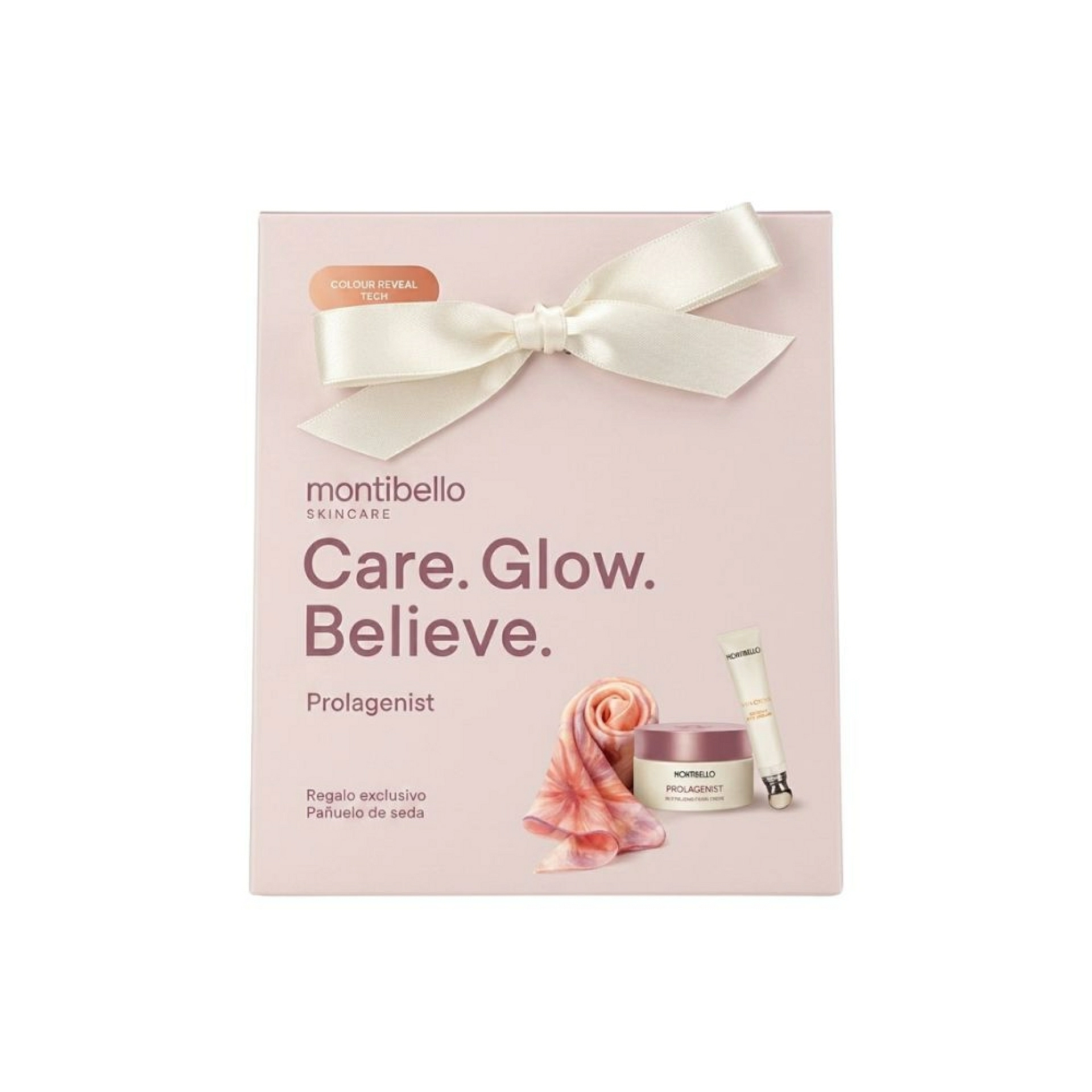 Pack Revitalising Glow | Revitalising Firming Cream 50 ml + Eye Contour Vita Pure C 15 ml – Montibello ®