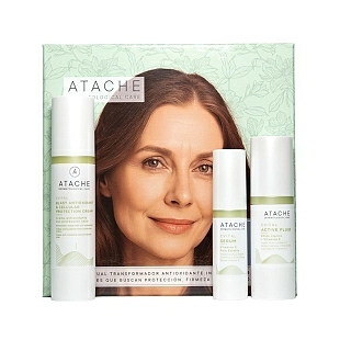 Pack Ritual Transformador Antioxidante Intensivo | Tratamiento antioxidante intensivo 50 ml - CVital - Atache®