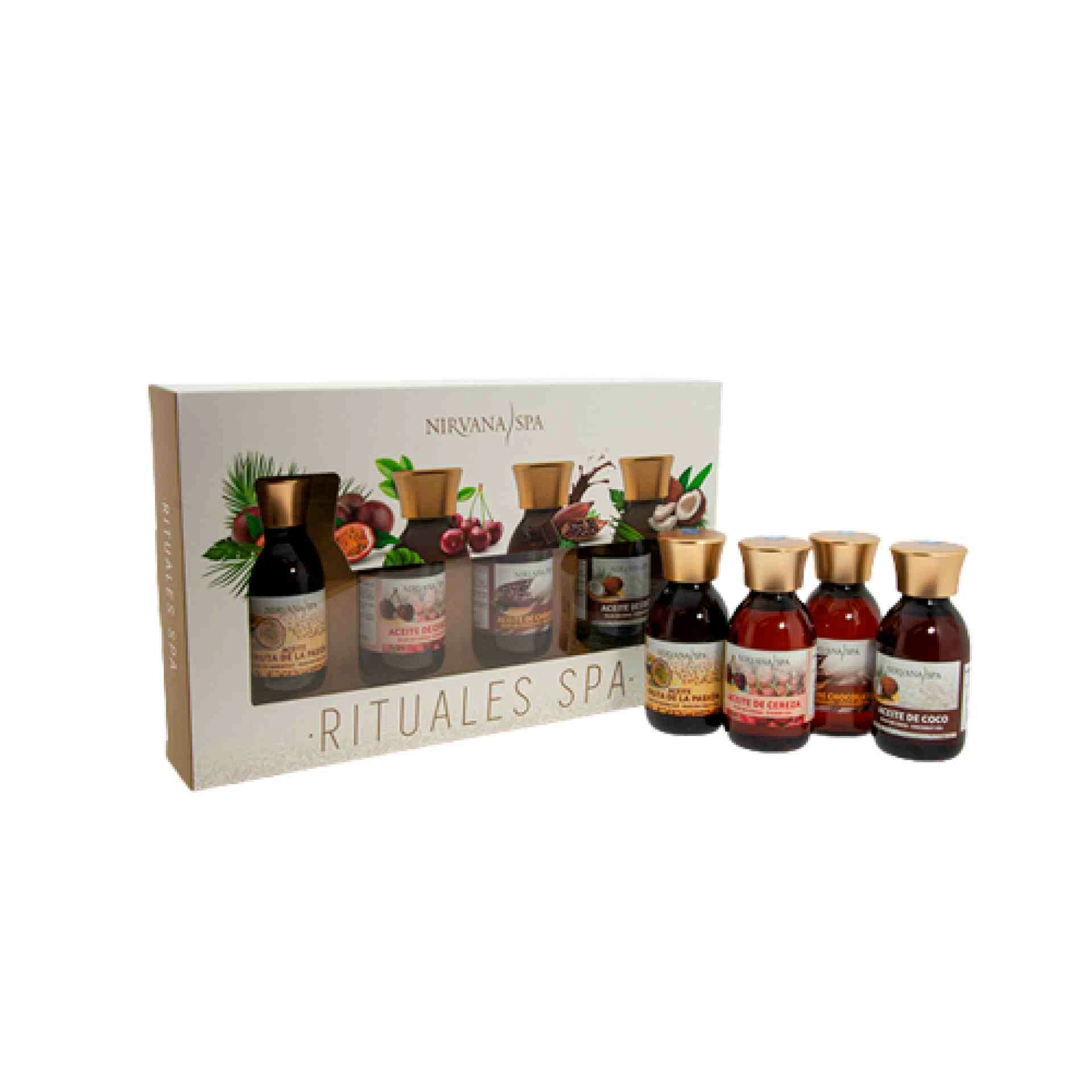 Pack Rituales Spa - Nirvana Spa ®