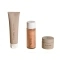 Pack Rutina Facial Bestsellers | Super Green Poem 150ml + Adzuki & Ragi Fantasy 75g + Lotus & Spirulina Romance 50ml - Byoode ®