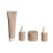 Pack Rutina Facial Mañana | Super Green Poem + Brightening Sprouts Ecstasy + Lotus & Spirulina Romance + Light Cream SPF 30 Harmony - Byoode ®