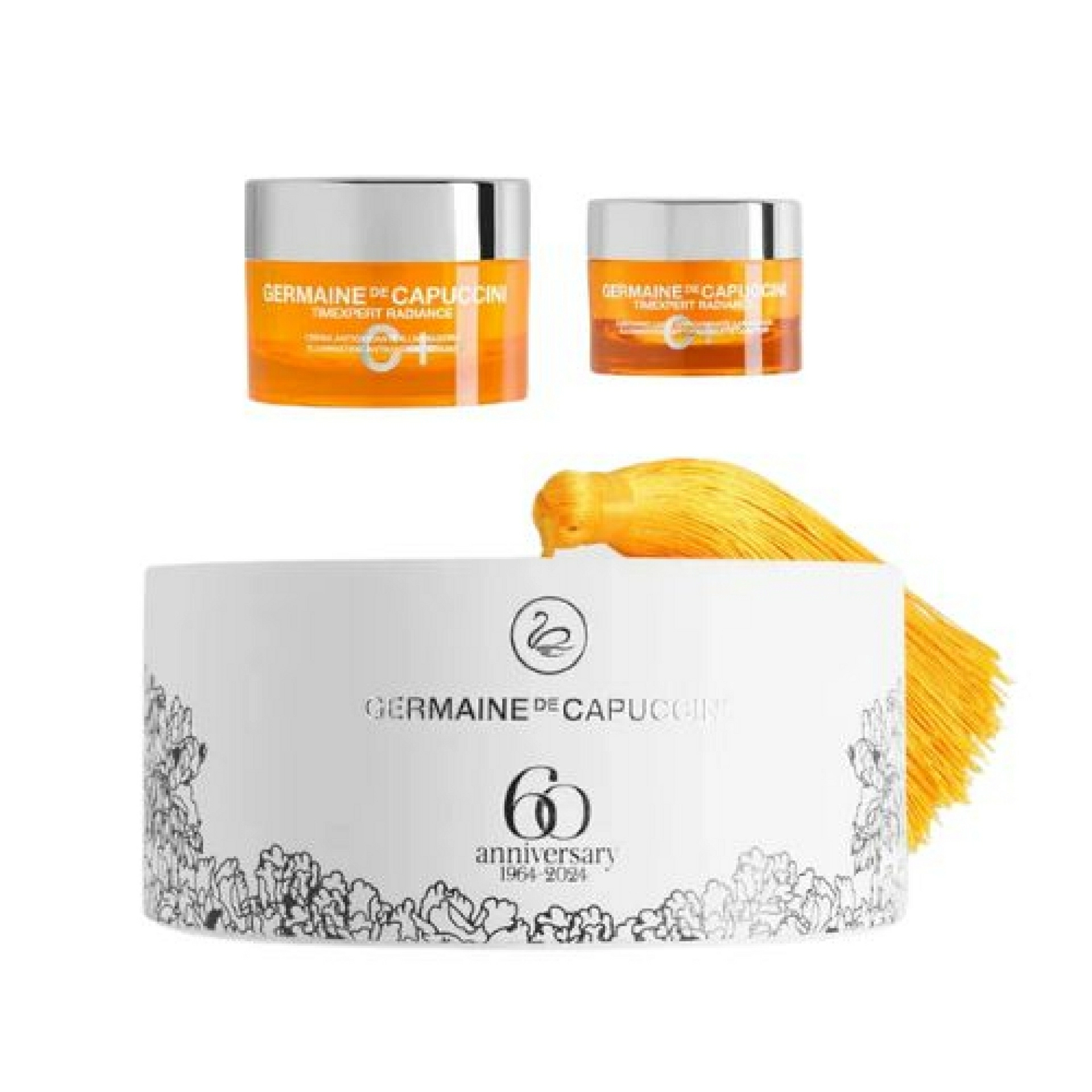 Pack Rutina Luminosidad | Edición Limitada | Timexpert Radiance C+ - Germaine de Capuccini ®