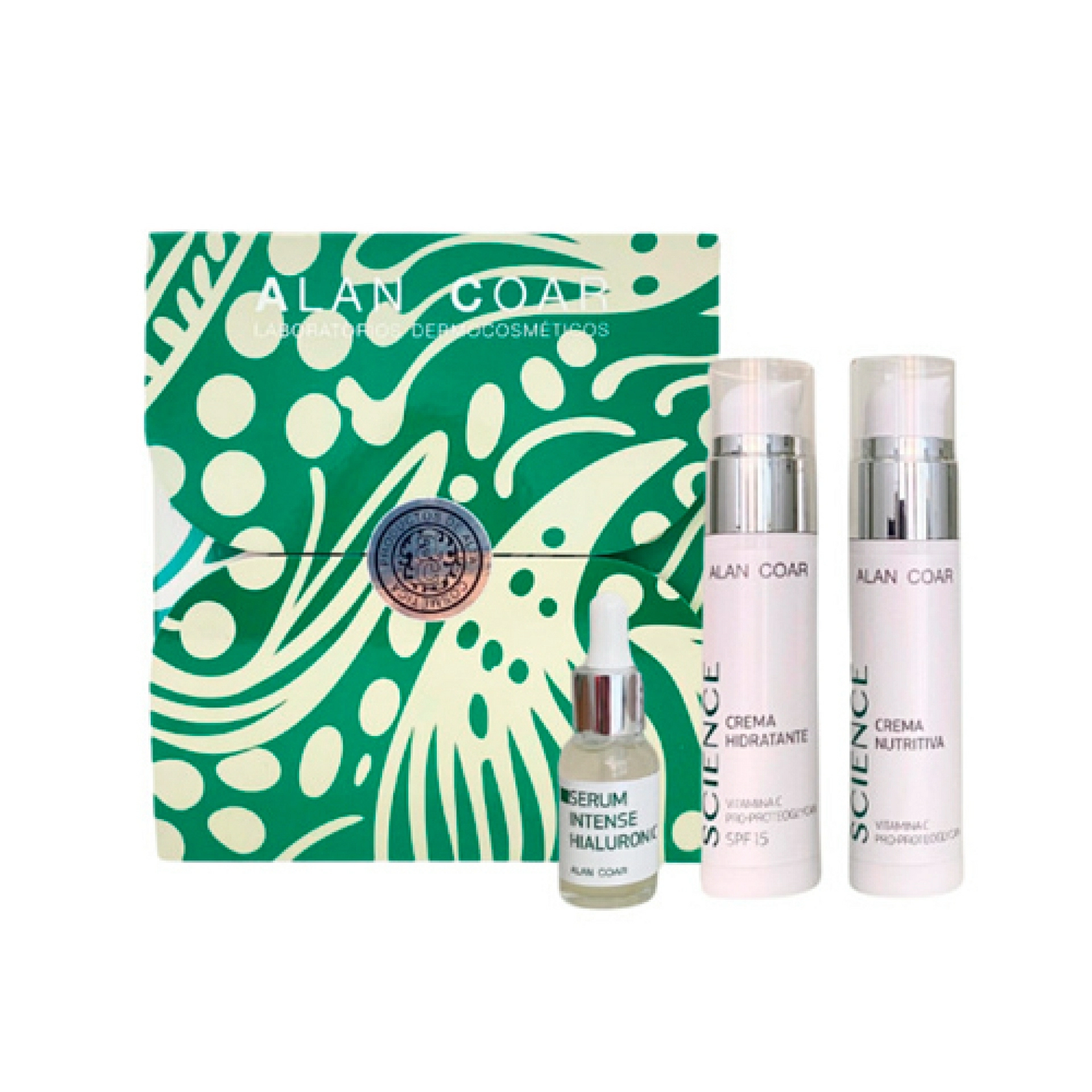 Pack Science | Vitamina C - Alan Coar ®