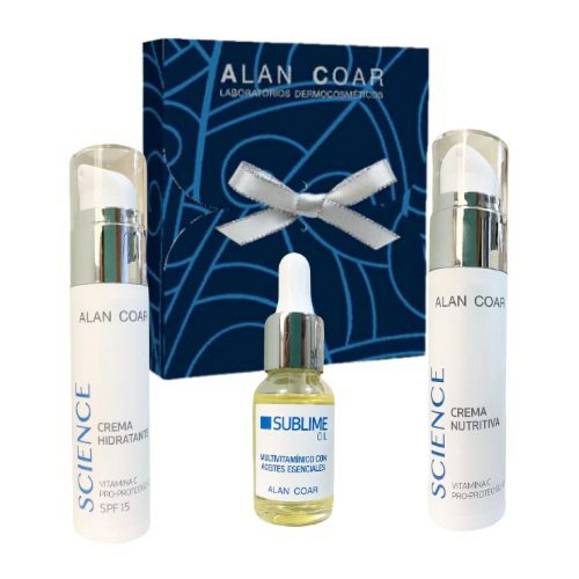 Pack Science | Vitamina C - Alan Coar ®