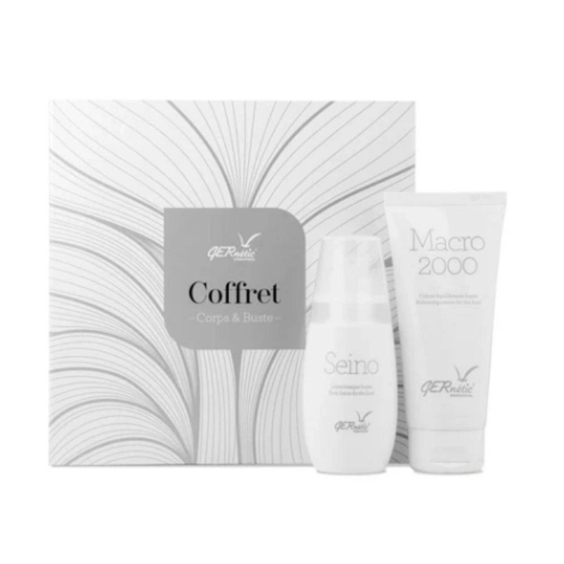 Pack: Seino 100ml + Macro 2000 90ml | Tratamiento senos - Gernétic ®