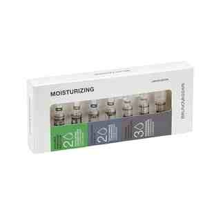 Pack Skin Cycling Moisturizing | Ampollas express hidratantes e iluminadoras 7x2ml - Skin Cycling - Bruno Vassari ®