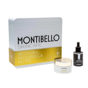 Pack SKINCARE Restaura, Redensifica y Nutre | The Serum in Cream 50ml + Cellular Elixir 30ml - Montibello ®