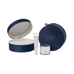 Pack Splendour | Hyaluronic & Vitamin B3 Plump Cream SPF15 50ml + Hyaluronic & Vitamin B3 Plump Serum 30ml - Splendour - Selvert Thermal ®