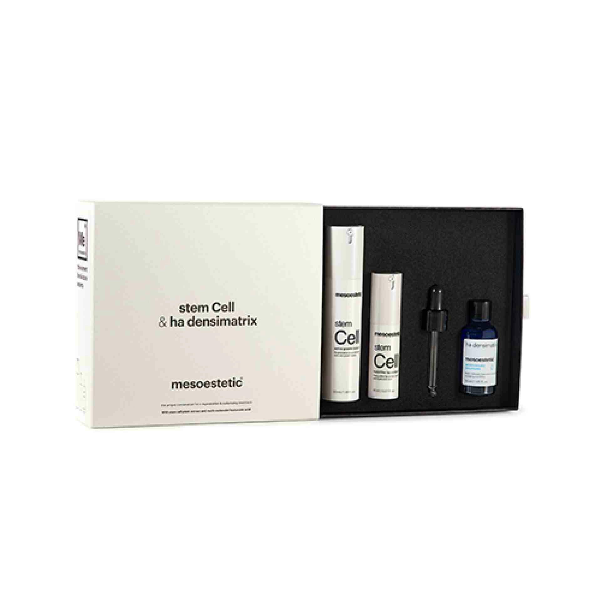 Pack Stem Cell + HA Densimatrix | Mesoestetic ®