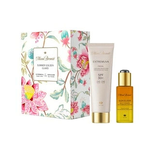 Pack Summer Golden Guard | Extremuva Facial con Color SPF50 90ml + Sun Elixir 30ml - Alissi Brontë ®