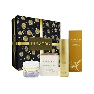 Pack Supralift + Crema a los Iones | Supralift Crema Facial  50 ml + Crema a los Iones 50ml - Lifting - Dermoder ®