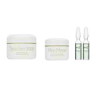 Pack Synchro 2000 50ml + Myo Myoso 30ml + Tenseur Flash 2x1ml | Anti-envejecimiento - Gernétic ®