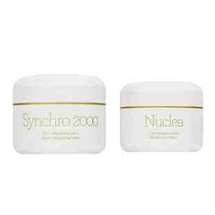 Pack Synchro 2000 50ml + Nuclea 30ml + Shine Control 2x1ml | Tratamiento reparador - Gernétic ®