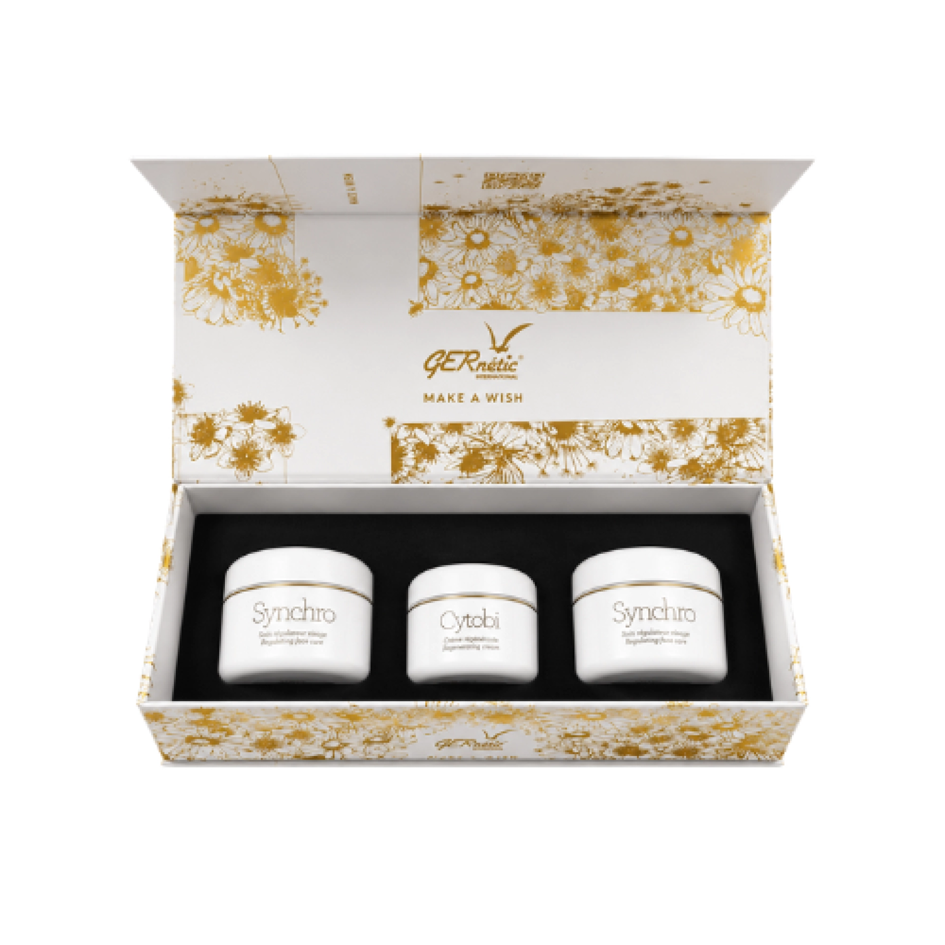 Pack Synchro 50ml + Cytobi 30ml | Antiedad - Gernétic ®