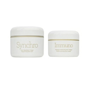 Pack Synchro 50ml + Immuno 30ml | Pack regenerador - Gernétic ®