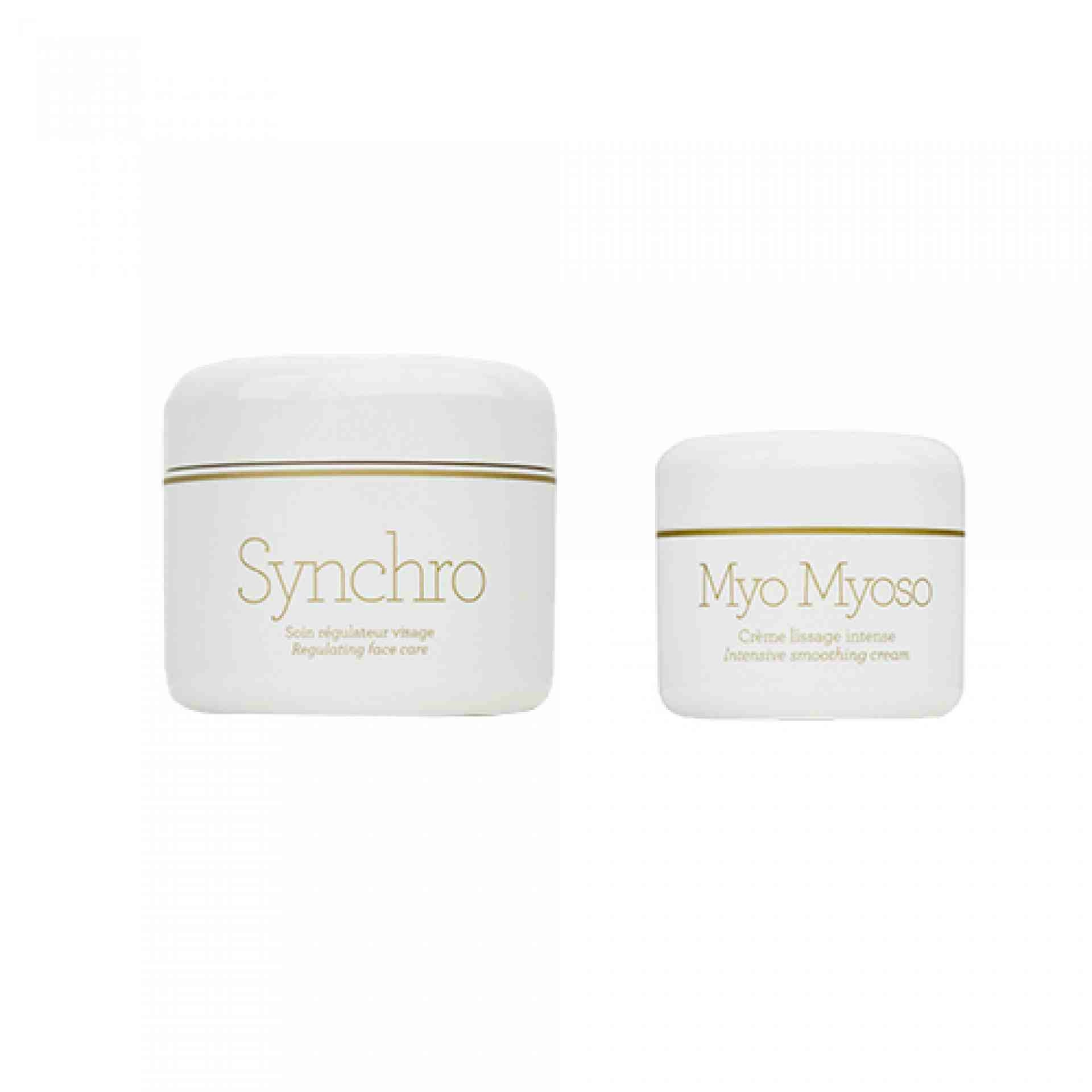 Pack Synchro 50ml + Myo Myoso 30ml | Anti-envejecimiento - Gernétic ®