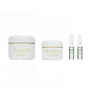 Pack Synchro 50ml + Myo Myoso 30ml + Tenseur Flash 2x1ml | Anti-envejecimiento - Gernétic ®