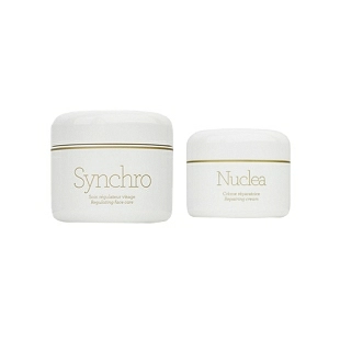 Pack Synchro 50ml + Nuclea 30ml | Tratamiento reparador - Gernétic ®
