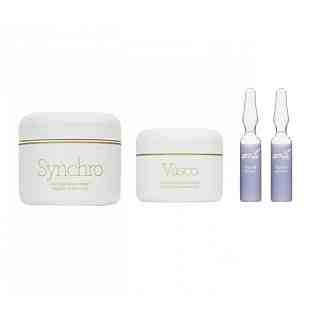 Pack Synchro 50ml + Vasco 30ml + Sensi Boost 2x1ml | Pieles sensibles - Gernétic ®