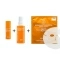 Pack TX Radiance C+ | Bruma Iluminadora 50ml + Mascarilla Glow Force 18ml + Sérum Pure C10 15ml - Germaine de Capuccini ®