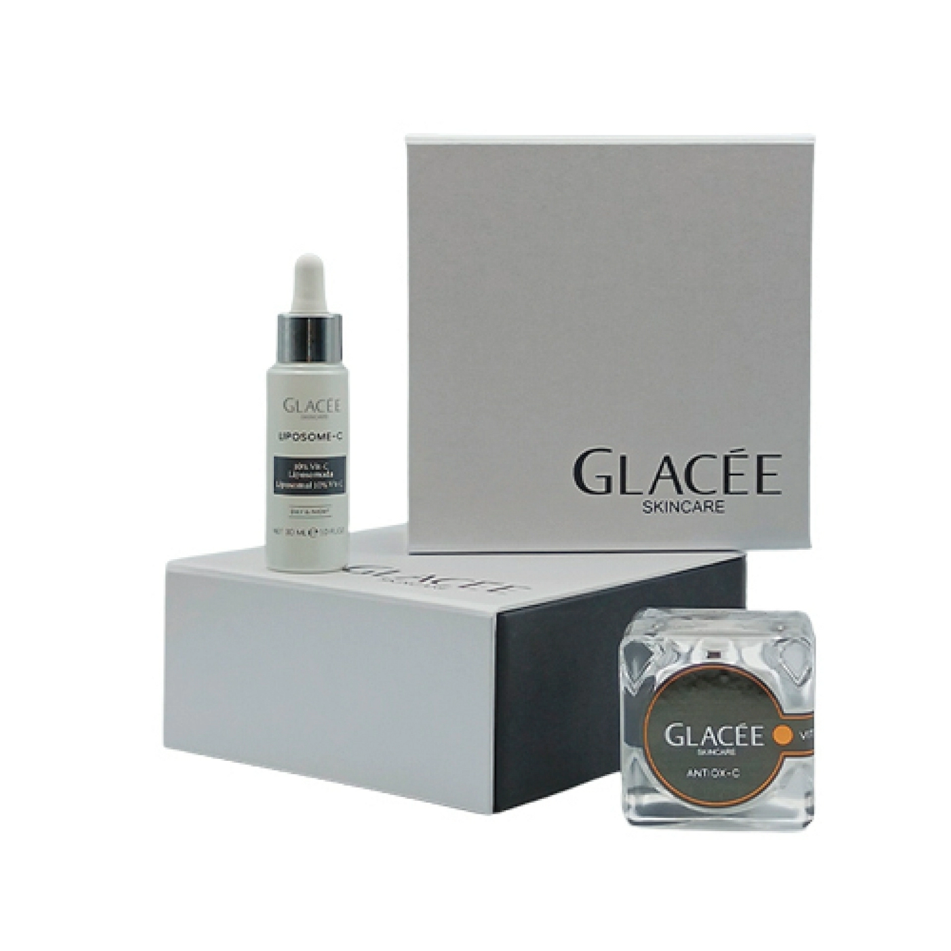 Pack Vitamin C | Antiox-C 50ml + Liposome-C 30ml - Glacée ®