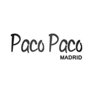 PACO PACO MADRID