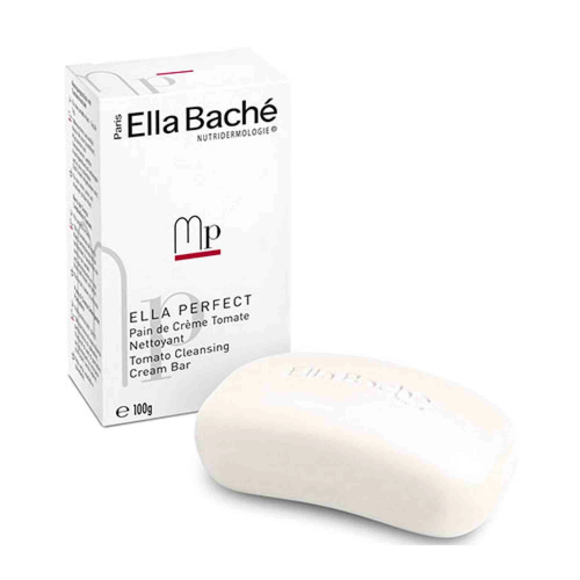 Pain de Crème Tomate Nettoyant | Pastilla Limpiadora 100g - Ella Perfect - Ella Baché ®