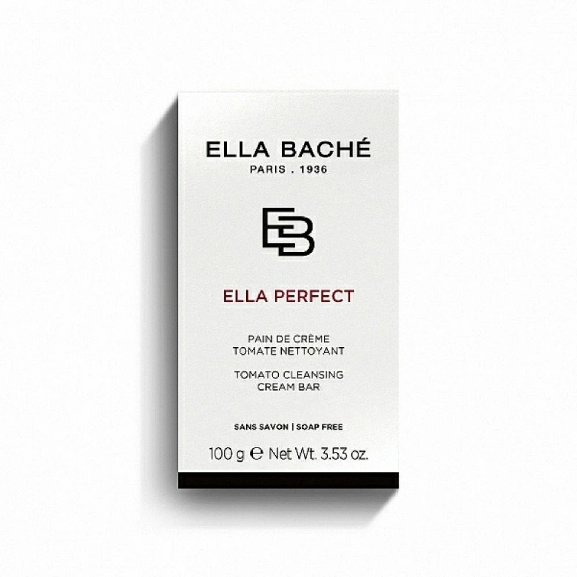 Pain de Crème Tomate Nettoyant | Pastilla Limpiadora 100g - Ella Perfect - Ella Baché ®