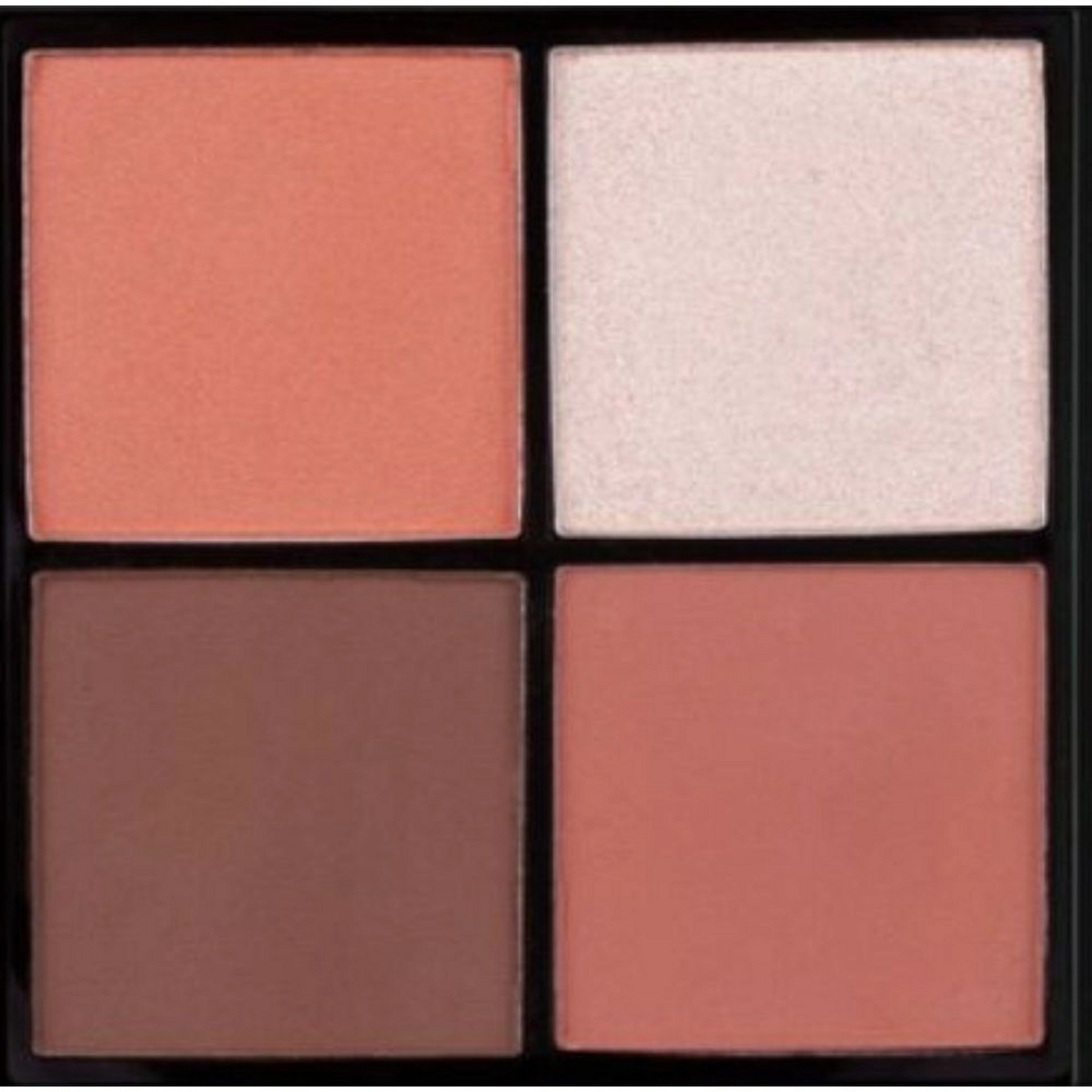 Paleta 04 Natural Dream | Sombra de ojos 7,2gr | Jorge de la Garza ®