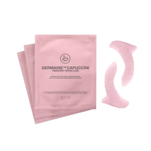 Parches Pro-Colágeno | Parches de hidrogel multizona 3 ud - Timexpert WrinkLess - Germaine de Capuccini ®