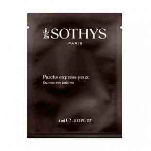 Patchs Express Yeux | Parches para los ojos 10x4ml - Sothys ®