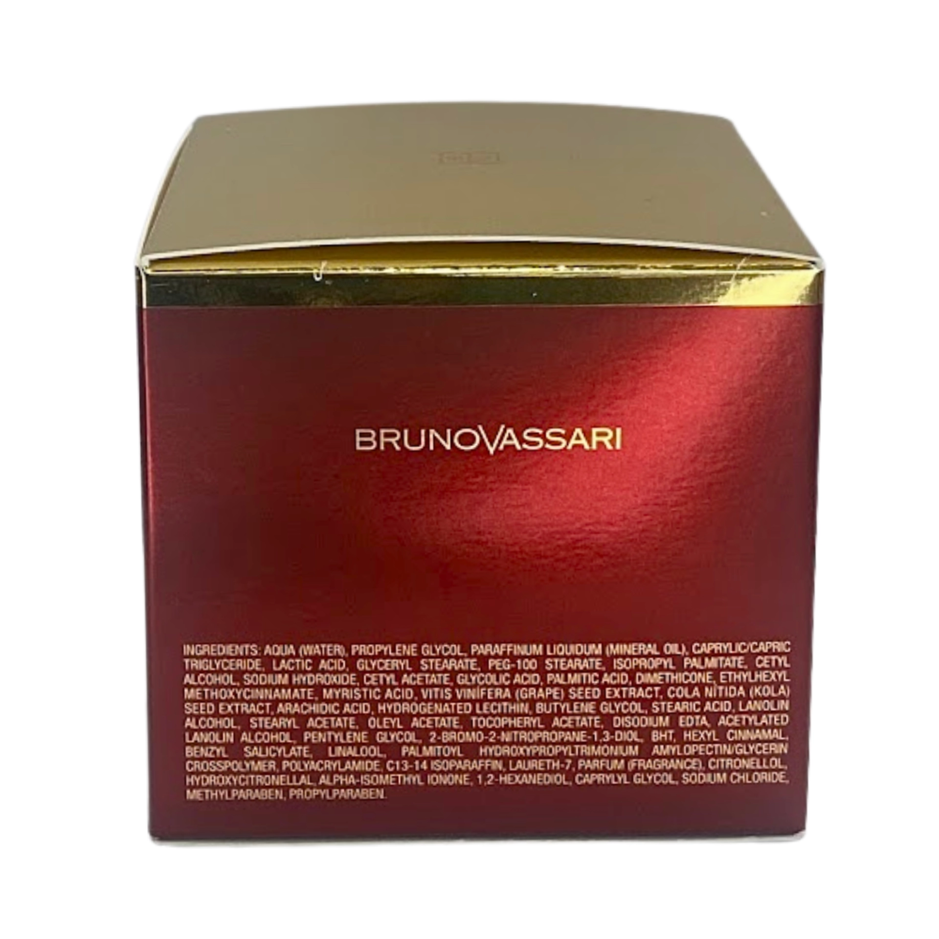 Patè d’Uva | Crema antiedad pieles secas 50ml - Kianty Experience - Bruno Vassari ®