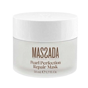 Pearl Perfection Repair Mask | Mascarilla facial para pieles estresadas 50ml - Pearl Perfection - Massada ®